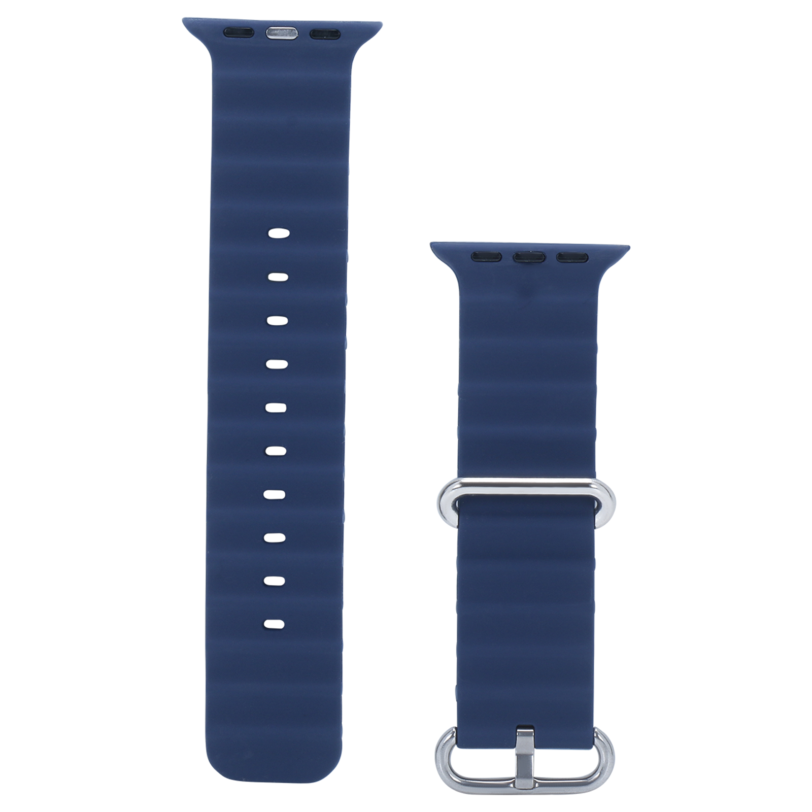 buy-croma-soft-silicone-ridged-strap-for-apple-iwatch-42mm-44mm